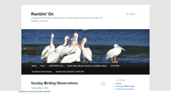 Desktop Screenshot of greatriver.com
